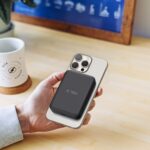 Tech-Protect LifeMag PB11 Powerbank with MagSafe 10000mAh 15W USB-C port - black + USB-C cable - Image 8