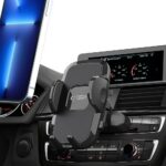 Tech-Protect V3 Car Phone Holder for CD Drive - Black - Image 5