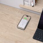 Tech-Protect LifeMag PB11 Powerbank with MagSafe 10000mAh 15W USB-C port - white + USB-C cable - Image 6