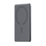 Powerbank Joyroom JR-PBM08 5000mAh 20W ultra-thin with inductive charging - gray - Image 2