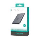 Powerbank Joyroom JR-PBM08 5000mAh 20W ultra-thin with inductive charging - gray - Image 8