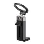 Joyroom JR-ZS413 magnetic travel stand for 4.7-7.0" phone - black - Image 4