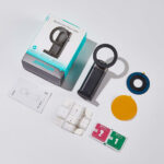 Joyroom JR-ZS413 magnetic travel stand for 4.7-7.0" phone - black - Image 7