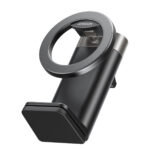 Joyroom JR-ZS413 magnetic travel stand for 4.7-7.0" phone - black - Image 2