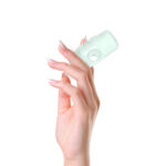 Wozinsky WF16-YLS 5000mAh 15W Lightning Mini Power Bank with Built-in USB-C Cable and Apple Watch Charger - Green - Image 5