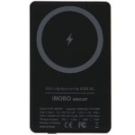 Powerbank Audi Big Logo MagSafe inductive 15W 5000mAh - gray - Image 5