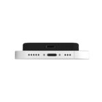 Puro Mini Power Mag 4200mAh Power Bank with MagSafe USB-C - Black - Image 3