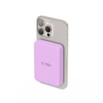 Tech-Protect LifeMag MagSafe PB11 10000mAh Power Bank - Pink - Image 2