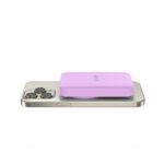 Tech-Protect LifeMag MagSafe PB11 10000mAh Power Bank - Pink - Image 3