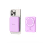 Tech-Protect LifeMag MagSafe PB11 10000mAh Power Bank - Pink - Image 5