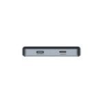 Joyroom JR-PBM08 Pro 10000mAh Ultrathin Powerbank - Gray - Image 5