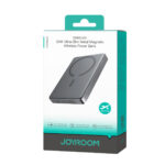 Joyroom JR-PBM08 Pro 10000mAh Ultrathin Powerbank - Gray - Image 8