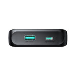 Joyroom JR-PBF19 22.5W 10000mAh Powerbank with Two Built-in Cables - Black - Image 6