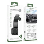 Acefast D29 Magnetic Dashboard Mount with MagSafe - Black - Image 6