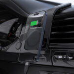 Acefast D29 Magnetic Dashboard Mount with MagSafe - Black - Image 7