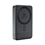 Acefast M11-10000 30W Qi2 Magnetic Power Bank with MagSafe - Black