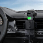 Acefast D26 Car Smartphone Holder for Dashboard - Black - Image 6