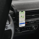 Acefast D26 Car Smartphone Holder for Dashboard - Black - Image 7