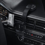 Acefast D26 Car Smartphone Holder for Dashboard - Black - Image 8