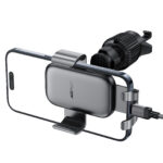 Acefast D38 gravity car air vent mount - black - Image 5