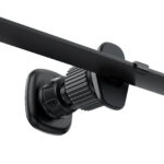 Acefast D34 Magnetic Air Vent Holder - Black - Image 3