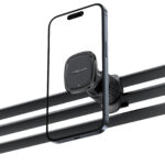 Acefast D34 Magnetic Air Vent Holder - Black - Image 5