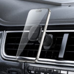 Acefast D34 Magnetic Air Vent Holder - Black - Image 7