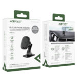 Acefast D35 Magnetic Dashboard Holder - Black - Image 5