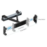 Tech-Protect V3 Headrest Car Mount - Black - Image 6