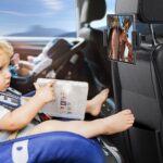 Tech-Protect V3 Headrest Car Mount - Black - Image 7