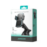 Joyroom JR-ZS246 S inductive charger holder for dashboard - black - Image 2