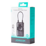 Joyroom JR-W13 5000mAh Wireless Power Bank for Apple Watch + USB-C and Lightning – Black - Image 5