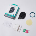 Joyroom JR-ZS418 Smartphone Holder with Stand and Suction Cups with MagSafe - Black - Image 6