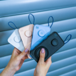 Powerbank 3mk PastelUp 10,000mAh 22.5W USB 1A1C - pink - Image 8