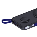 Powerbank 3mk PastelUp 10,000mAh 22.5W USB 1A1C - black - Image 8