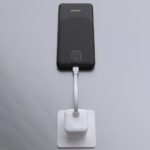 Powerbank Dudao K10 10000mAh 2.4A 2 x USB-A - white - Image 7