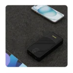 Powerbank Dudao K10Pro 2.4A 20000mAh 2 x USB-A - black - Image 5