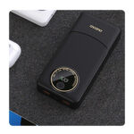 Powerbank Dudao K12Pro 22.5W PD 20000mAh USB-A, USB-C - black - Image 3