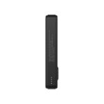 Powerbank Wozinsky WLWP-10KA0Y3S 22.5W PD Qi2 10000 mAh, with stand, 1x USB-A, 1x USB-C - black - Image 6