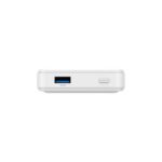 Powerbank Wozinsky WLWP-10KA0Y3WS 22.5W PD Qi2 10000 mAh, with stand, 1x USB-A, 1x USB-C - white - Image 6