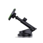 Tech-Protect MM15W-V7 QI2 Car Holder with Inductive Charger - Black - Image 4