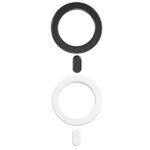 Ring Tech-Protect MMP-100 with MagSafe (2 pcs.) - white - black - Image 8