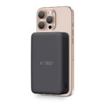 Powerbank Tech-Protect PB12 LifeMag MagSafe 20000MAH - black - Image 2