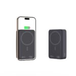 Powerbank Tech-Protect PB12 LifeMag MagSafe 20000MAH - black - Image 4