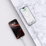 Powerbank Tech-Protect PB12 LifeMag MagSafe 20000MAH - white - Image 6