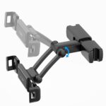 Tech-Protect V2 Car Headrest Holder - Black - Image 4