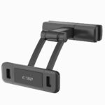 Tech-Protect V2 Car Headrest Holder - Black - Image 8
