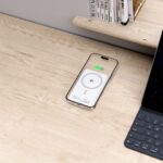 Powerbank Tech-Protect PB24 LifeMag QI2 MagSafe 10000 mAh - white - Image 8