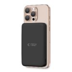 Powerbank Tech-Protect PB24 LifeMag QI2 MagSafe 10000 mAh - black - Image 2