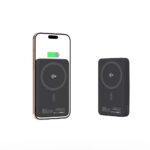 Powerbank Tech-Protect PB24 LifeMag QI2 MagSafe 10000 mAh - black - Image 4